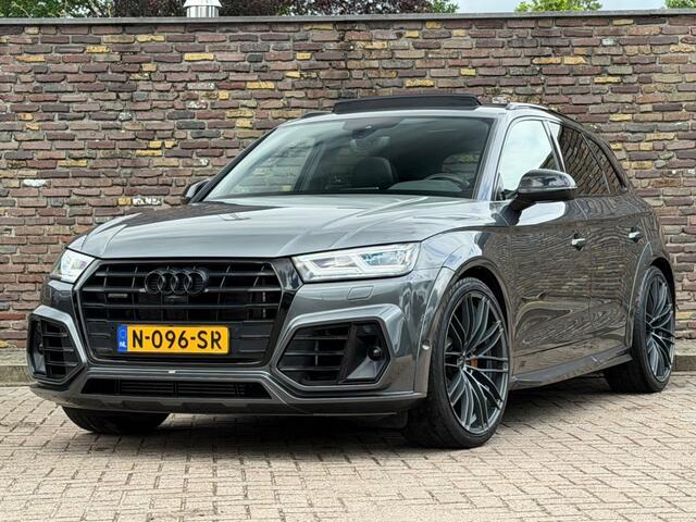Audi Q5 50 TFSI E Quattro ABT S-Line Panodak Leer ACC Trekhaak