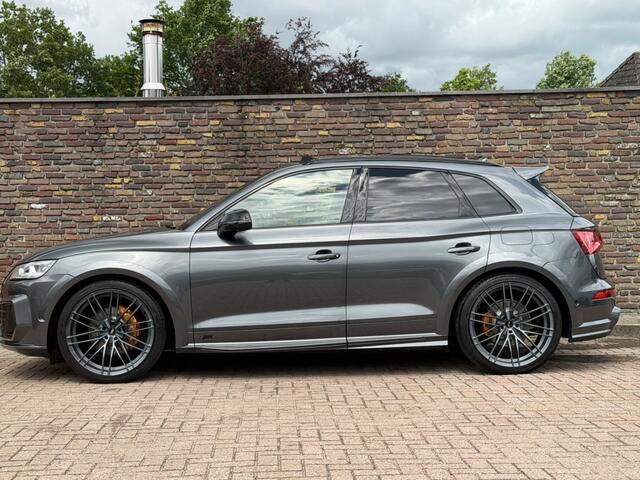 Audi Q5 50 TFSI E Quattro ABT S-Line Panodak Leer ACC Trekhaak