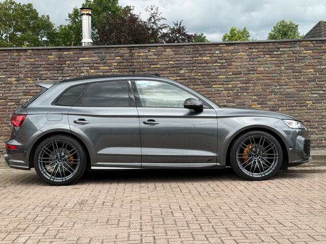 Audi Q5 50 TFSI E Quattro ABT S-Line Panodak Leer ACC Trekhaak