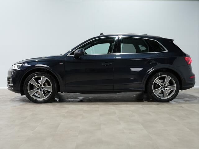 Audi Q5 2.0 TFSI 252pk Quattro Sport S Line Edition 1e Eigenaar | Panoramadak | Luchtvering | Trekhaak 5