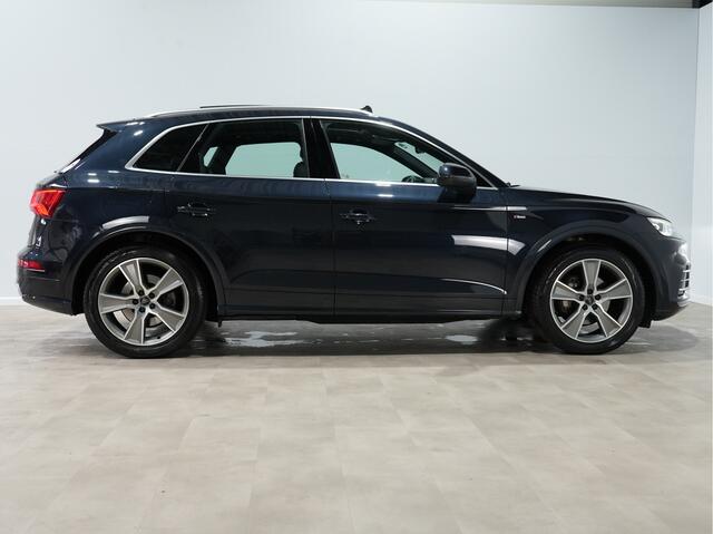Audi Q5 2.0 TFSI 252pk Quattro Sport S Line Edition 1e Eigenaar | Panoramadak | Luchtvering | Trekhaak 5
