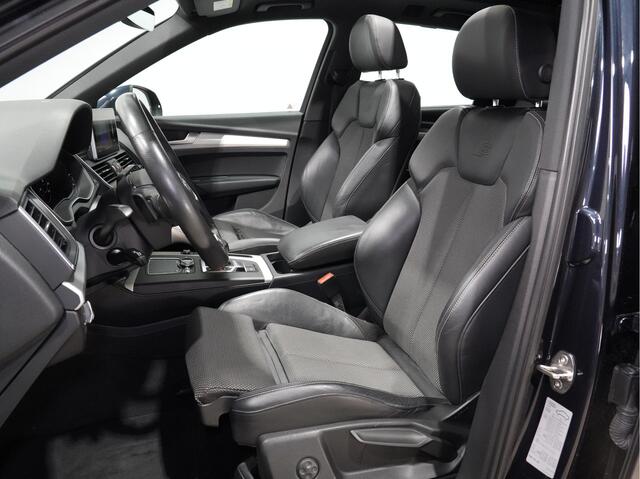 Audi Q5 2.0 TFSI 252pk Quattro Sport S Line Edition 1e Eigenaar | Panoramadak | Luchtvering | Trekhaak 5