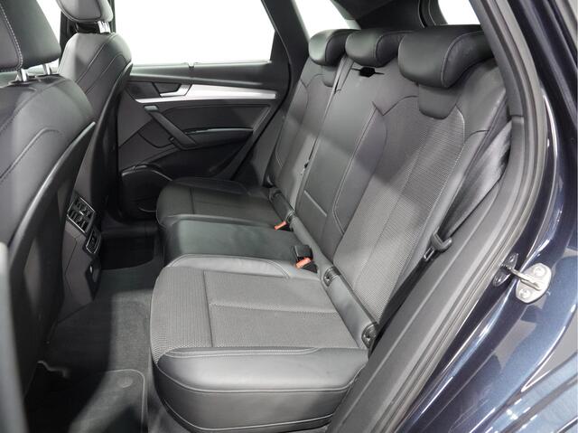 Audi Q5 2.0 TFSI 252pk Quattro Sport S Line Edition 1e Eigenaar | Panoramadak | Luchtvering | Trekhaak 5