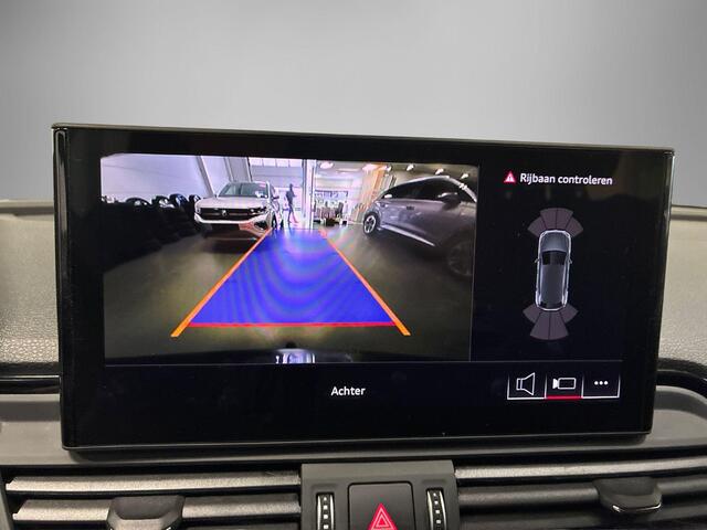 Audi Q5 50 TFSIe 299pk S-Tronic S Edition Competition · Panoramadak · Camera · Inklap. Trekhaak · Stuurwielverwarming · Dodehoeksensor · ACC · Apple/Android Car Play ·