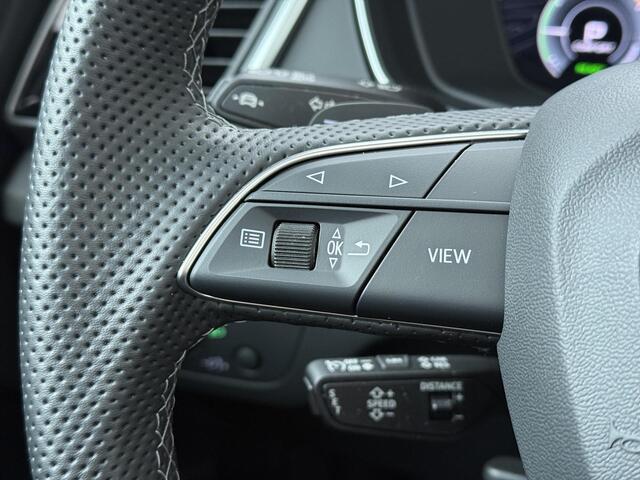 Audi Q5 55 TFSI e S edition Competition | 367 PK | SoH 97% | Trekhaak | Panoramadak | 360 graden camera | 21" LM velgen | S line |