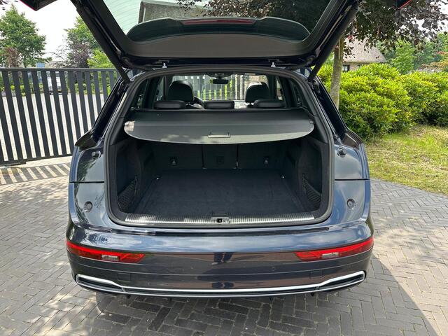 Audi Q5 2.0 TFSI 185KW quattro Launch Edition S-Line | Head-Up display | 360* Camera | Matrix Koplampen | Bang & Olufsen |