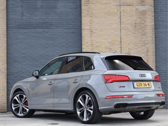 Audi Q5 55 TFSI e quattro Competition S-Line Pano | HUD | Luchtvering | Matrix | 360° | Massage