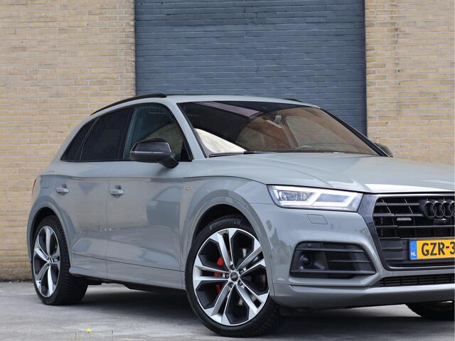 Audi Q5 55 TFSI e quattro Competition S-Line Pano | HUD | Luchtvering | Matrix | 360° | Massage