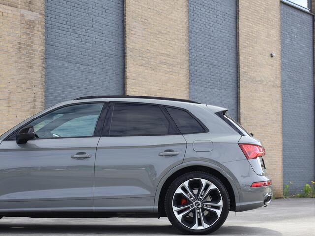 Audi Q5 55 TFSI e quattro Competition S-Line Pano | HUD | Luchtvering | Matrix | 360° | Massage