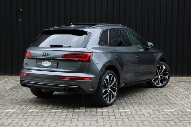 Audi Q5 50 TFSI e 3x S LINE RS SEATS PANO HUD B&O LUCHTVER