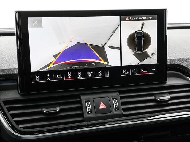 Audi Q5 Sportback 55 TFSI e 367pk S edition Competition · Panoramadak · Leder · 360 Camera · Wegklapbare Trekhaak · B&O Audio · Apple/Android Car Play · 20'' Inch · Garantie t/m 09-08-2030 of 100.000km