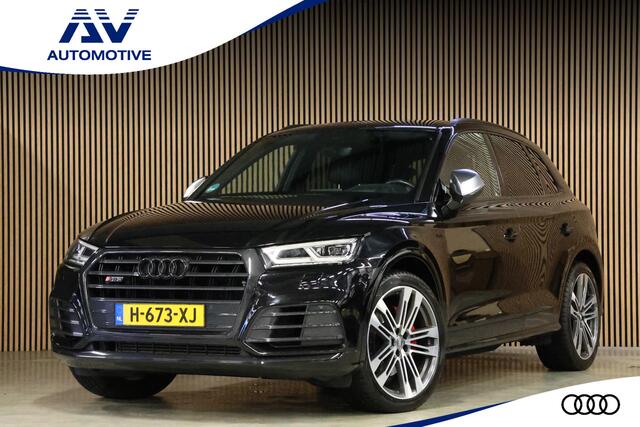 Audi Q5 3.0 TFSI 354 PK SQ5 | Stoelventilatie | Luchtvering | B&O | CarPlay | Camera | Carbon inleg | Keyless Go | Elek .trekhaak
