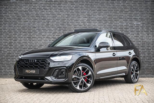 Audi Q5 55 TFSI e S edition