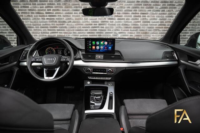Audi Q5 55 TFSI e S edition