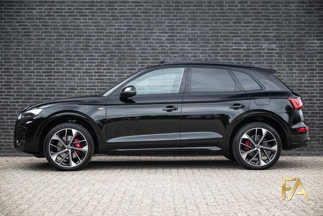Audi Q5 55 TFSI e S edition