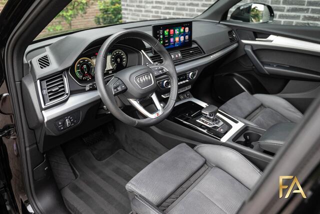Audi Q5 55 TFSI e S edition