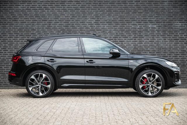 Audi Q5 55 TFSI e S edition