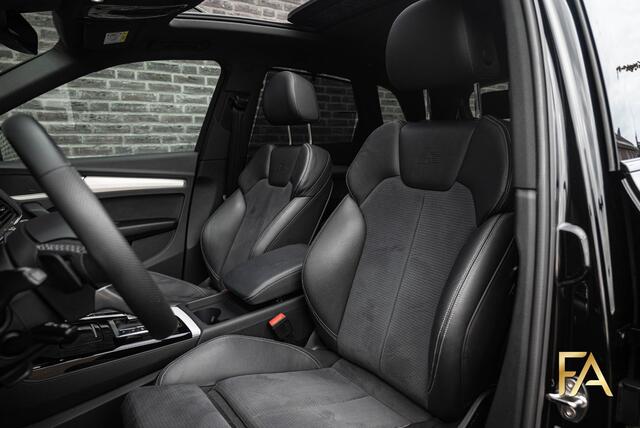 Audi Q5 55 TFSI e S edition