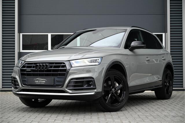 Audi Q5 2.0 TFSI QUATTRO / 3 X S-LINE / RS SEATS / CARBON / B&O / VIRTUAL COCKPIT / SFEERVERLICHTING / QUANTUM GREY