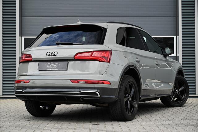 Audi Q5 2.0 TFSI QUATTRO / 3 X S-LINE / RS SEATS / CARBON / B&O / VIRTUAL COCKPIT / SFEERVERLICHTING / QUANTUM GREY