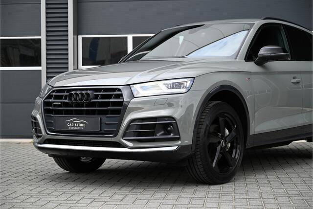 Audi Q5 2.0 TFSI QUATTRO / 3 X S-LINE / RS SEATS / CARBON / B&O / VIRTUAL COCKPIT / SFEERVERLICHTING / QUANTUM GREY