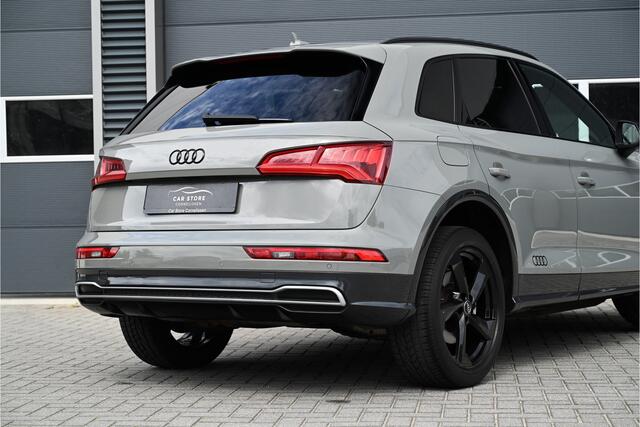 Audi Q5 2.0 TFSI QUATTRO / 3 X S-LINE / RS SEATS / CARBON / B&O / VIRTUAL COCKPIT / SFEERVERLICHTING / QUANTUM GREY