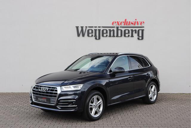 Audi Q5 2.0 TFSI Quattro Sport S-line Trekhaak Virtual Carplay