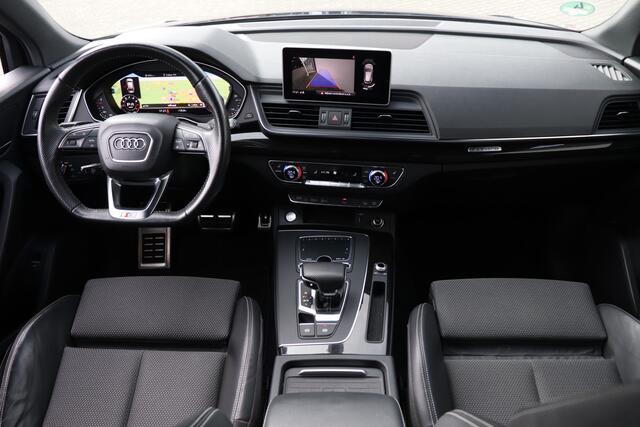 Audi Q5 2.0 TFSI Quattro Sport S-line Trekhaak Virtual Carplay