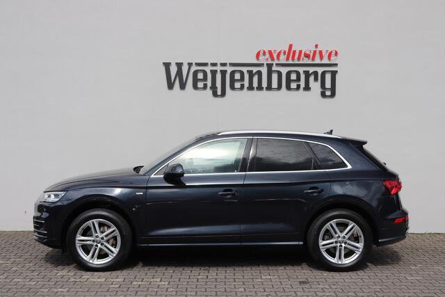 Audi Q5 2.0 TFSI Quattro Sport S-line Trekhaak Virtual Carplay