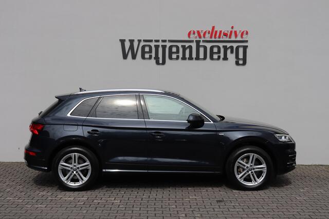 Audi Q5 2.0 TFSI Quattro Sport S-line Trekhaak Virtual Carplay