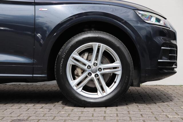 Audi Q5 2.0 TFSI Quattro Sport S-line Trekhaak Virtual Carplay