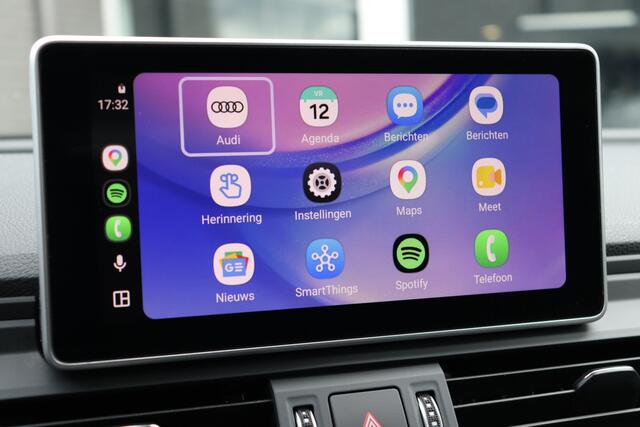 Audi Q5 2.0 TFSI Quattro Sport S-line Trekhaak Virtual Carplay