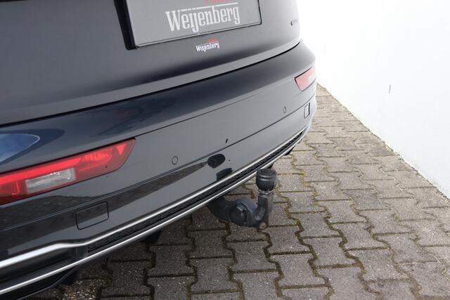 Audi Q5 2.0 TFSI Quattro Sport S-line Trekhaak Virtual Carplay