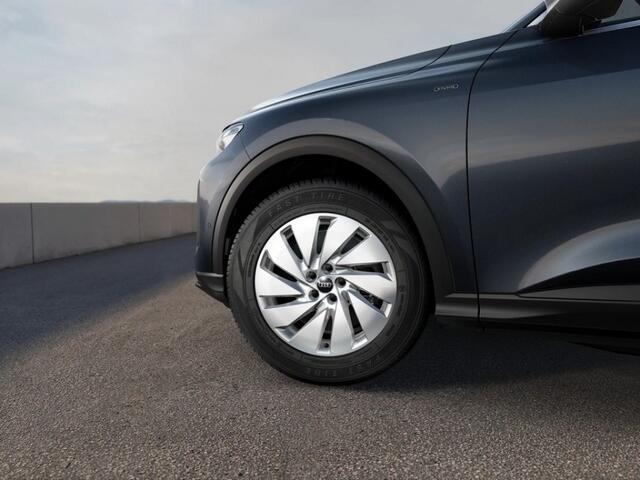 Audi Q5 Advanced edition e-hybrid quattro Bestel met hoge korting.