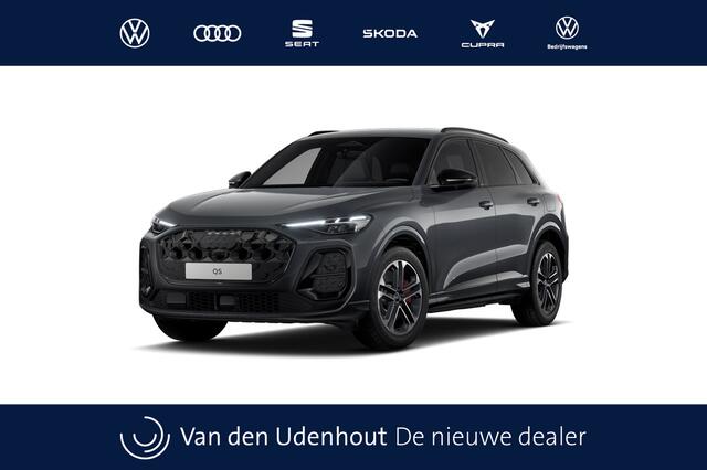Audi Q5 e-hybrid quattro 367 S tronic S edition Competition | Audi virtual cockpit | Hemelbekleding in zwart | Navigatie plus