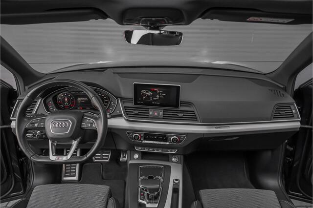 Audi Q5 45 TFSI Quattro S-Edition Pano Luchtvering Trekhaak