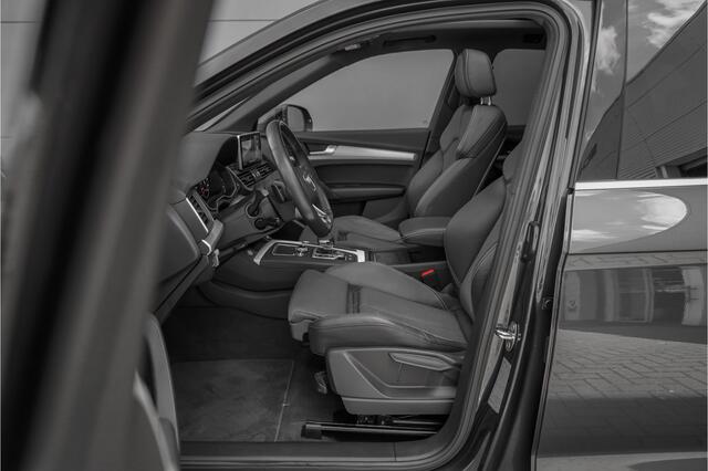 Audi Q5 45 TFSI Quattro S-Edition Pano Luchtvering Trekhaak
