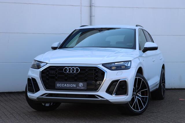 Audi Q5 50 TFSI e S edition 299pk S tronic | SOH 89,8% |