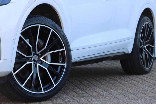 Audi Q5 50 TFSI e S edition 299pk S tronic | SOH 89,8% |