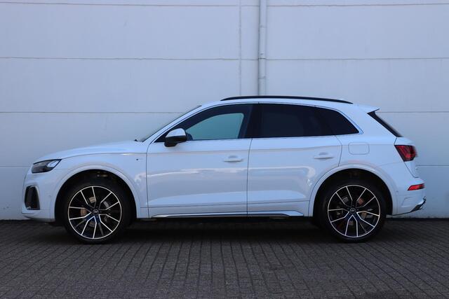 Audi Q5 50 TFSI e S edition 299pk S tronic | SOH 89,8% |
