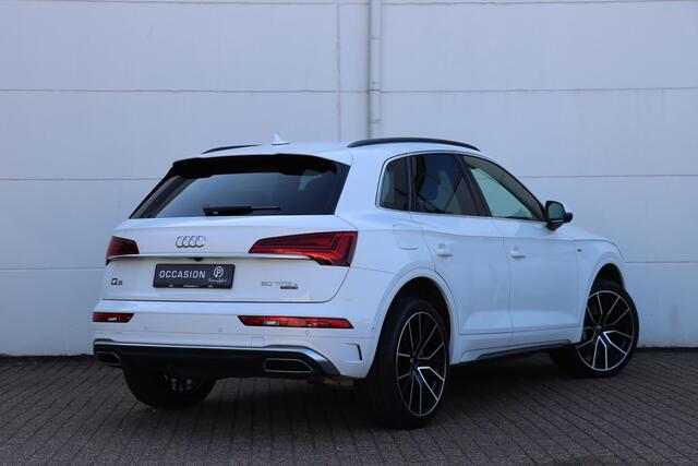 Audi Q5 50 TFSI e S edition 299pk S tronic | SOH 89,8% |