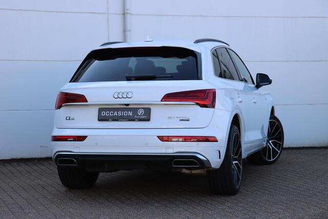 Audi Q5 50 TFSI e S edition 299pk S tronic | SOH 89,8% |