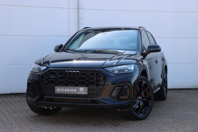 Audi Q5 50 TFSI e S edition 299pk S Tronic