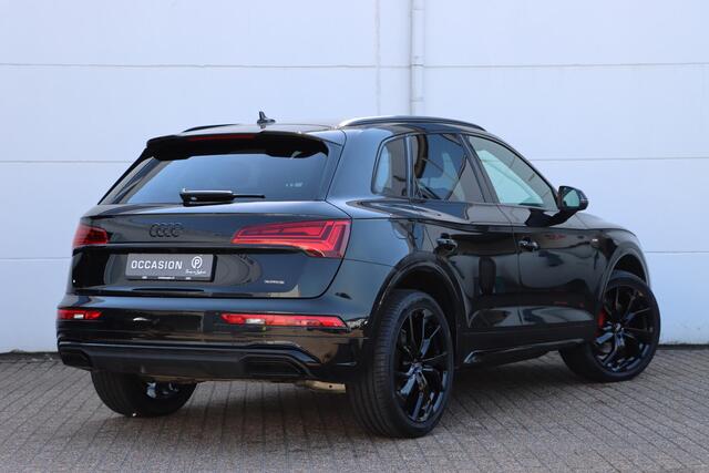 Audi Q5 50 TFSI e S edition 299pk S Tronic