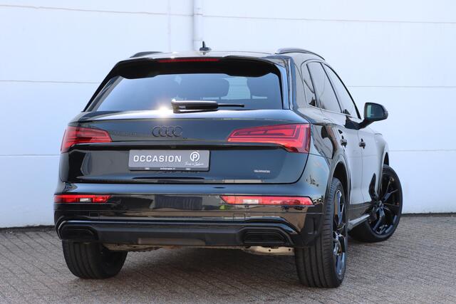 Audi Q5 50 TFSI e S edition 299pk S Tronic