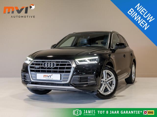 Audi Q5 2.0 TFSI quattro Sport S Line Edition / 252pk / Panorama dak / Trekhaak /