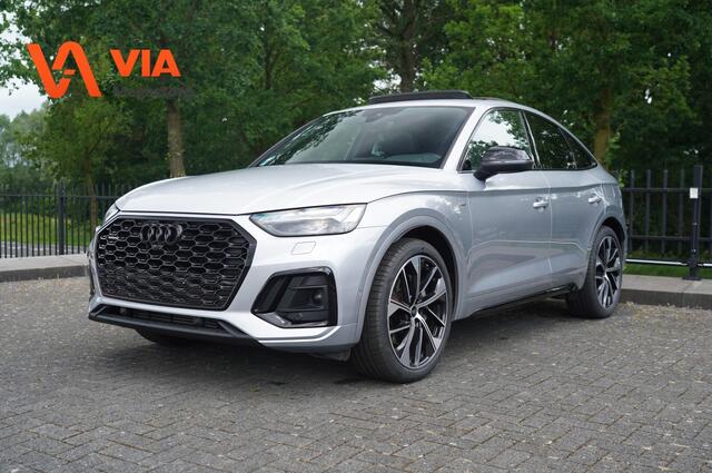 Audi Q5 55 TFSI e S edition