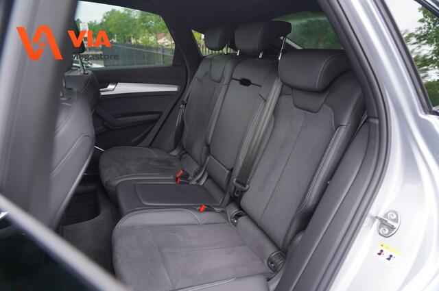 Audi Q5 55 TFSI e S edition