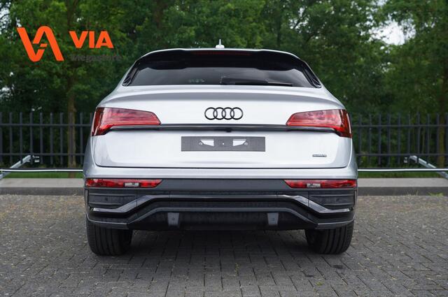 Audi Q5 55 TFSI e S edition