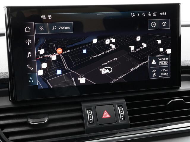 Audi Q5 Sportback 50 TFSIe 299pk S-Tronic S edition Competition · Panoramadak · Camera · Keyless · Elek. Stoelen + Geheugen Bestuurder · Elek. Achterklep · Apple/Android Car Play ·